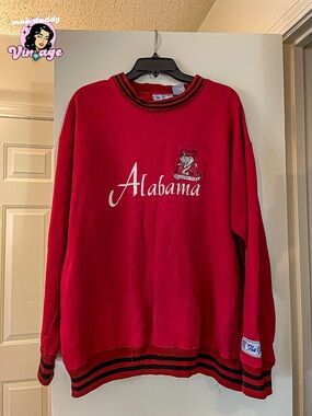 Vintage Alabama Crewneck
